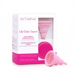 Intimina Lily Cup Compact 