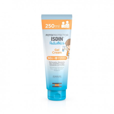 Fotoprotector ISDIN Gel Cream Pediatrics SPF 50+ 