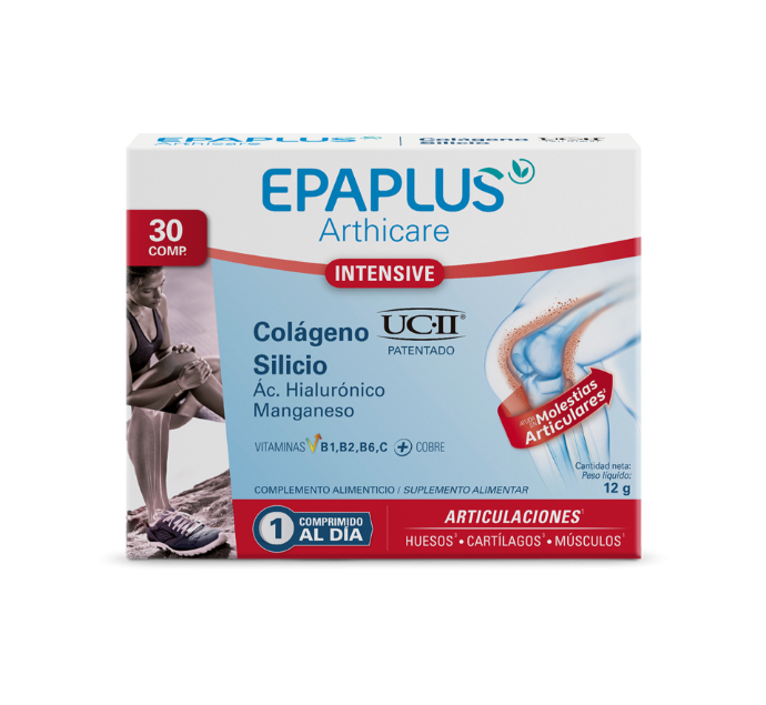 Epaplus Arthicare Intensive UCII 30 comprimidos