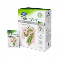 Colonvert Detox 20 sobres  