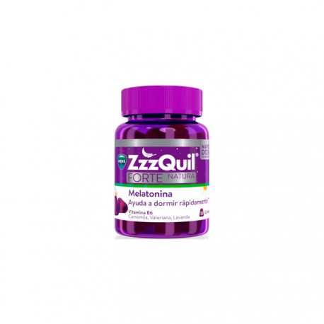 ZzzQuil Natura Forte 30 Gummies