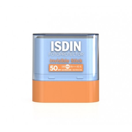 Fotoprotector Isdin Invisible Stick SPF 50 10g 
