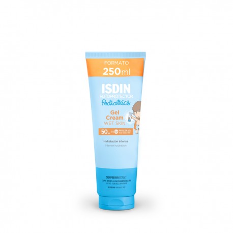 Fotoprotector ISDIN Gel Cream Pediatrics SPF 50+ 