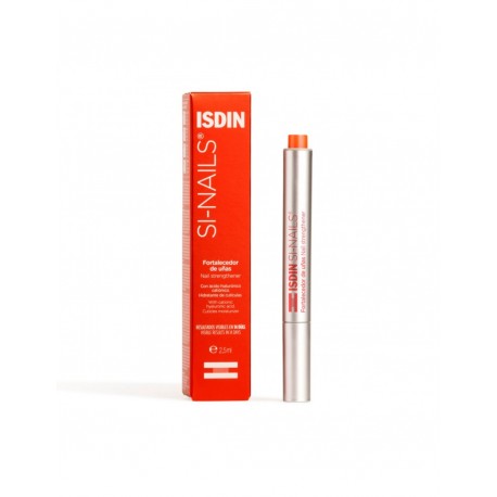 Isdin Si-Nails Fortalecedor de Uñas 2,5 ml