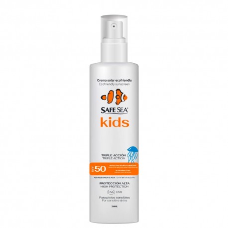 Safe Sea Spray Kids SPF50 250 ml 