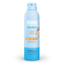 Fotoprotector Isdin Lotion Spray Pediatrics SPF 50 