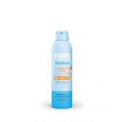  Fotoprotector Isdin Transparent Spray Wet Skin Pediatrics SPF 50  250 ml 