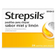 Strepsils Miel y Limón 24 pastillas