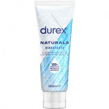 Durex Naturals Lubricante Hidratante 100 ml