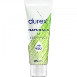 Durex Naturals Lubricante Original H2O 100 ml