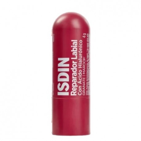  Isdin Reparador Labial Stick Granate 4g 