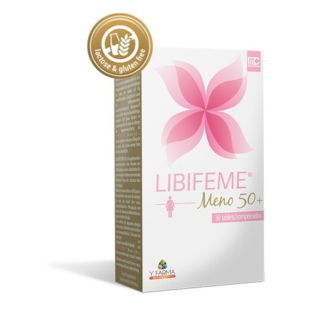 Libifeme Meno 50+ 30 comprimidos