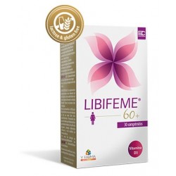 Libifeme 60+ 30 comprimidos