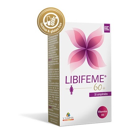 Libifeme 60+ 30 comprimidos