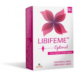 Libifeme Optimal 5 Óvulos Vaginales