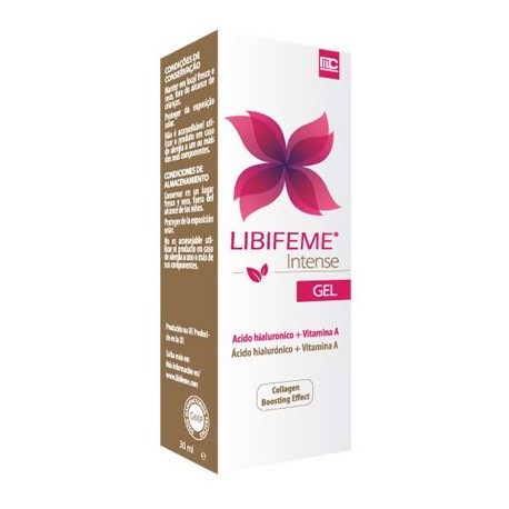 Libifeme Intense Gel 30 ml