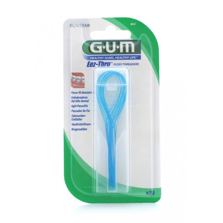 enhebrador seda dental butler R 840