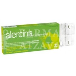 Alercina 10 mg