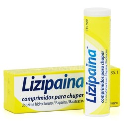 Lizipaina