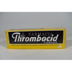 thrombocid pomada 1mg/g