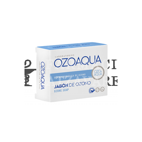 Jabón de ozono Ozoaqua 100 g 