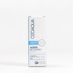 Aceite de ozono Ozoaqua 50 ml