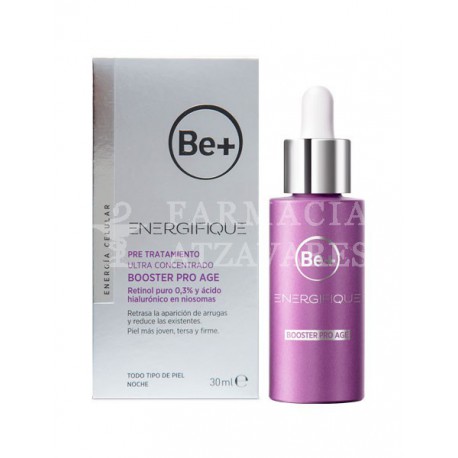 Be+ Energifique Booster Pro Age 30 ml 