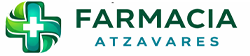 Logo Farmacia Atzavares