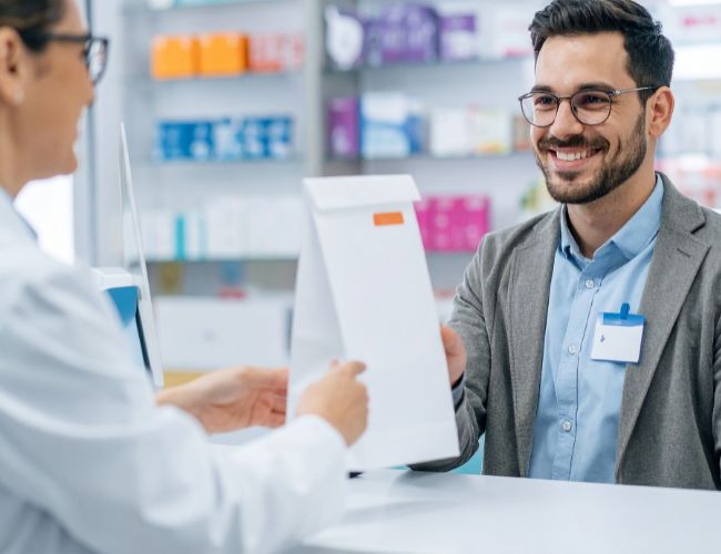 Imagen tratamiento Atención farmacéutica personalizada