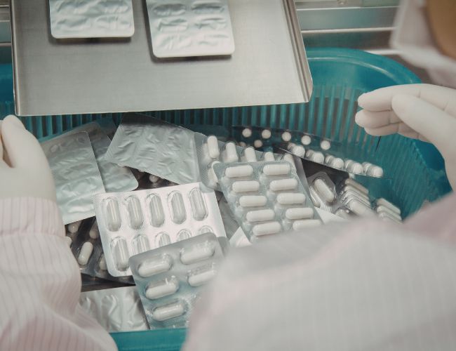 Imagen tratamiento Sistema Personalizado de Dosificación (SPD)